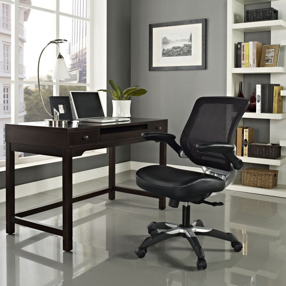 Рабочее кресло FOS Office Chair Grey