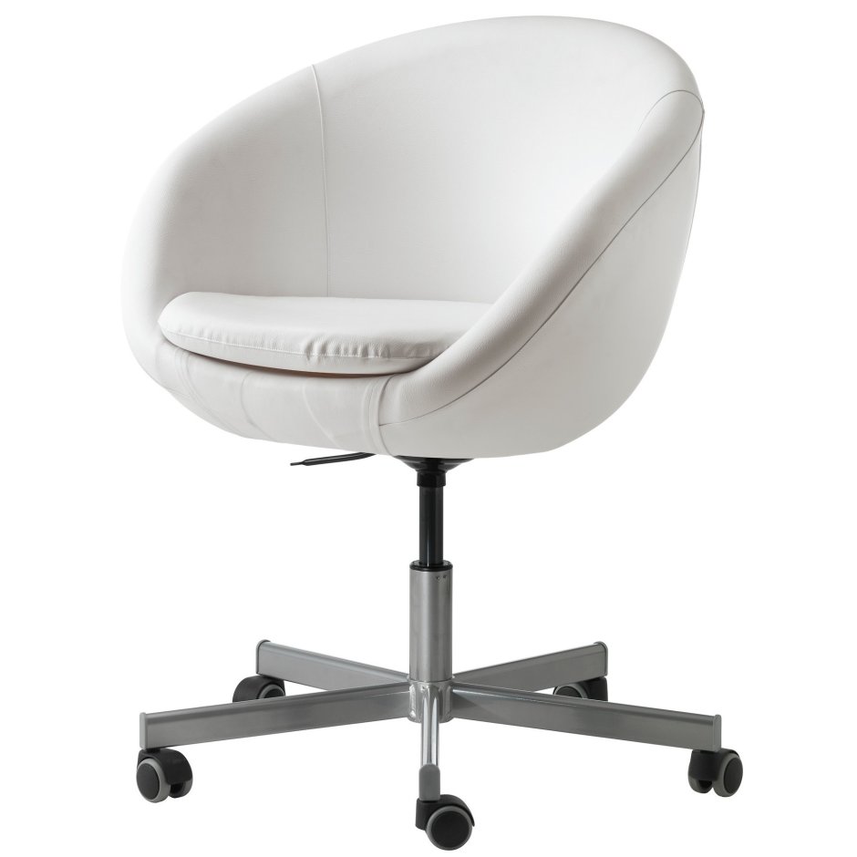 Кресло Saddle Office Chair West Elm