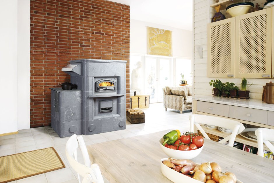 Дровяная печь Tulikivi hu 3400/13