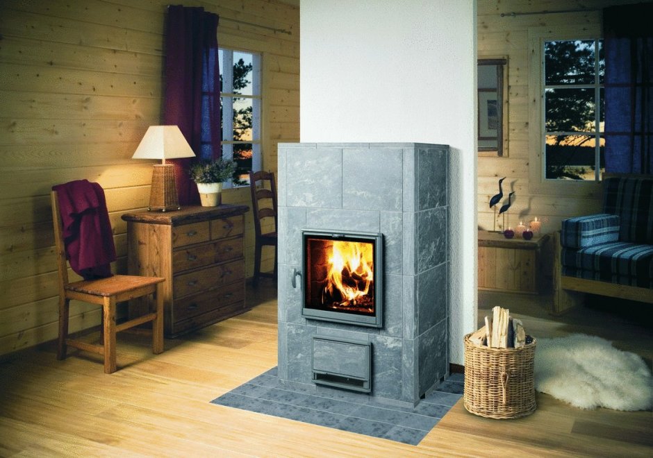 Дровяная печь Tulikivi Lu 2800/13