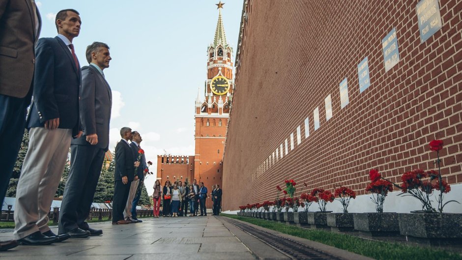 Москва нападение на красная площадь