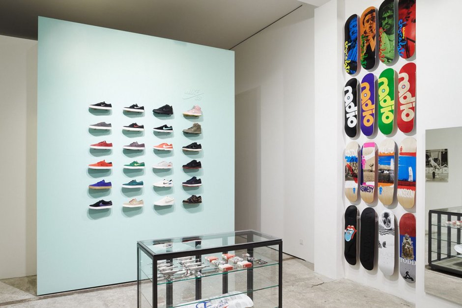 Sneakerhead Room
