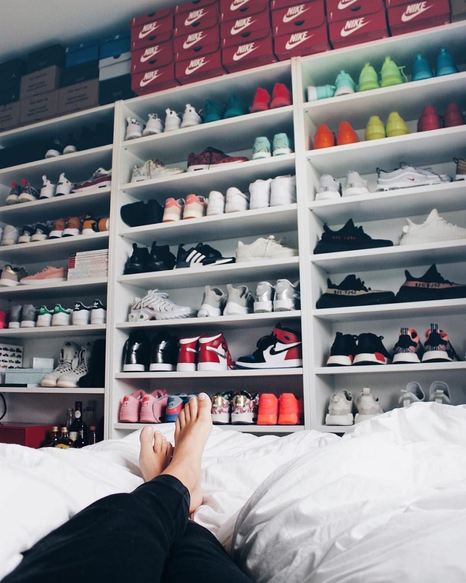 Nike Jordan коллекция