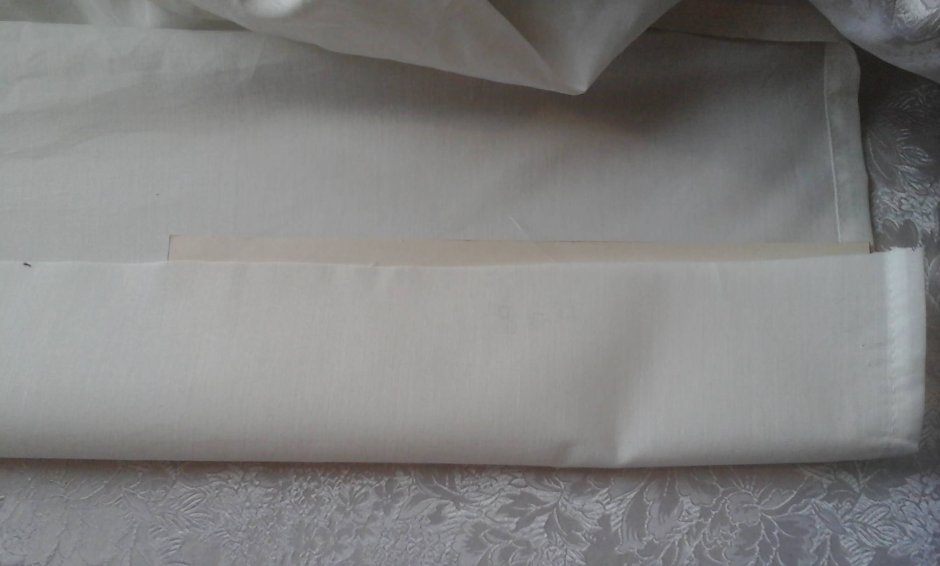 Лента для подшивания штор тесьма