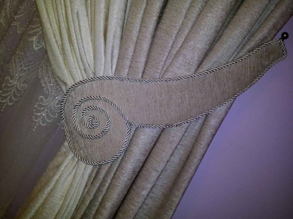 4 Сантиметра для подшива штор