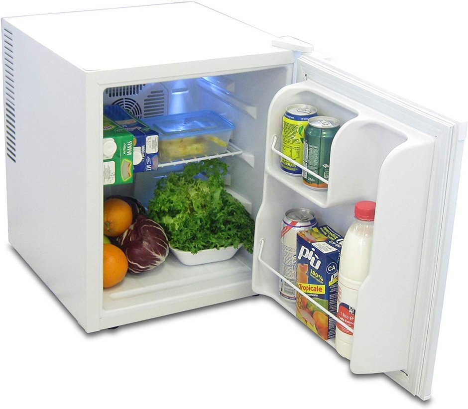Мини-холодильник Baseus Igloo Mini Fridge for students (6l Cooler and Warmer)220v eu белый (acxbw-a0