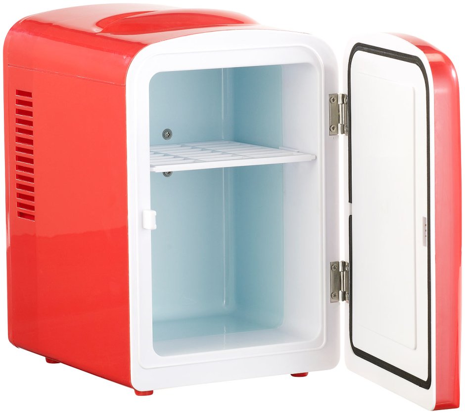 Маленький холодильник 22л, ATP-22l-SX-L, белый