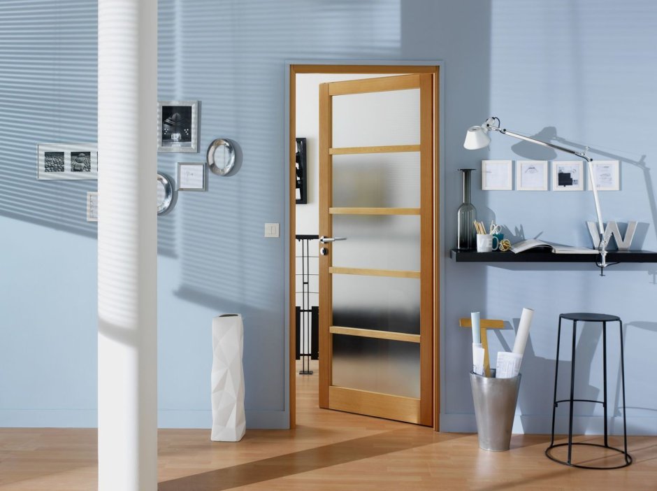 Дверь Union Rovere Tabacco