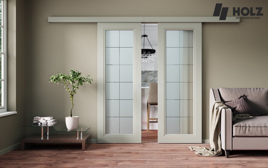 Porte interieure