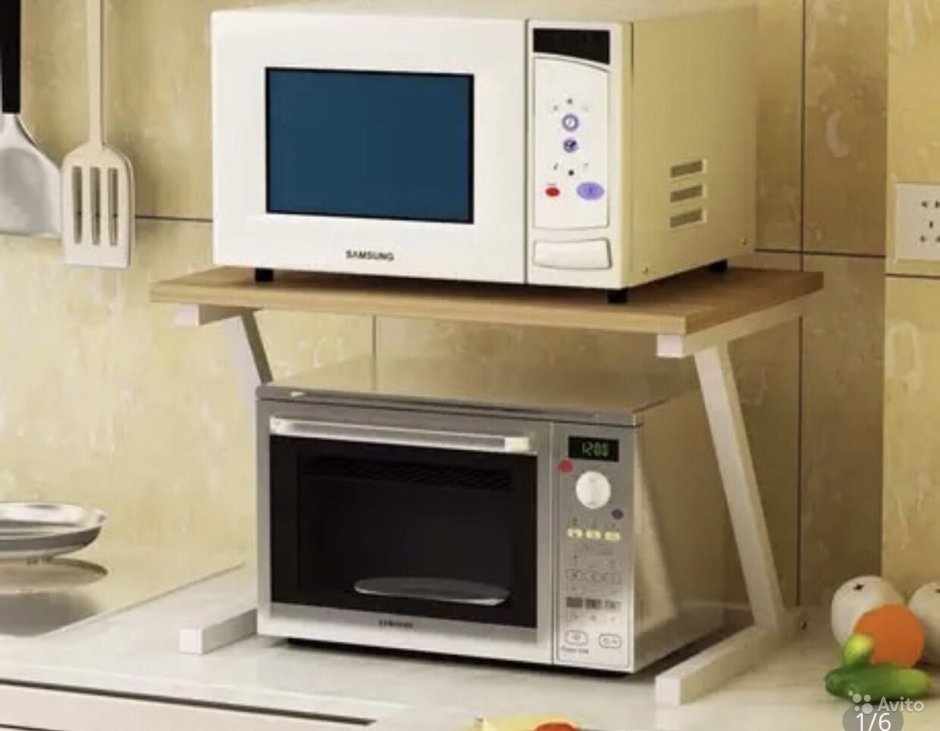 Полка СВЧ Oven 30