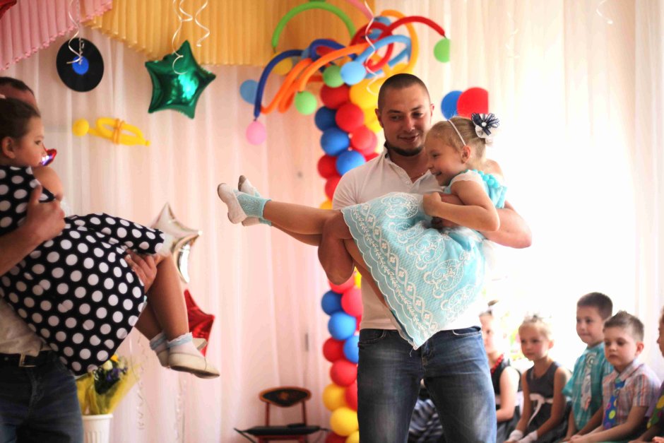 Сценарий выпускного праздника в детском саду Стиляги шоу