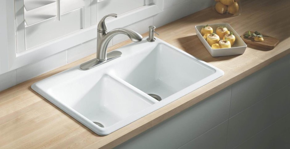 Раковина Farmhouse Sink для ванны