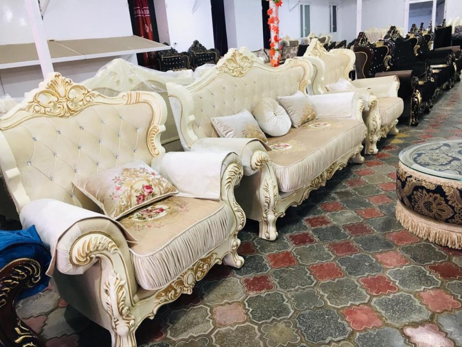 Угловые диваны в Киргу в Махачкале