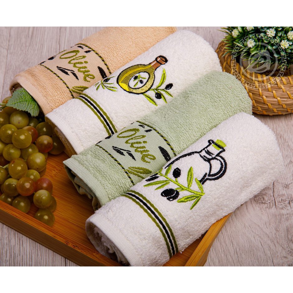 Кухонные полотенца best Duality Towel Set