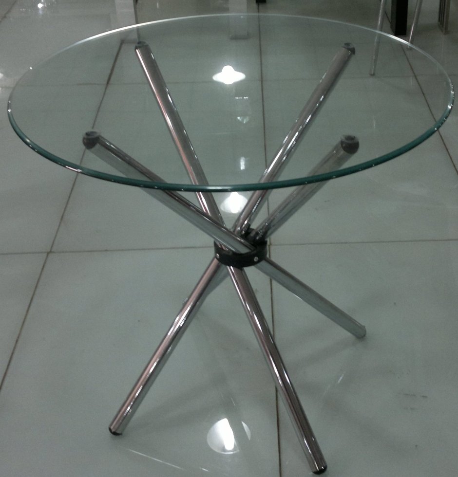 Стеклянный столик Tempered Glass