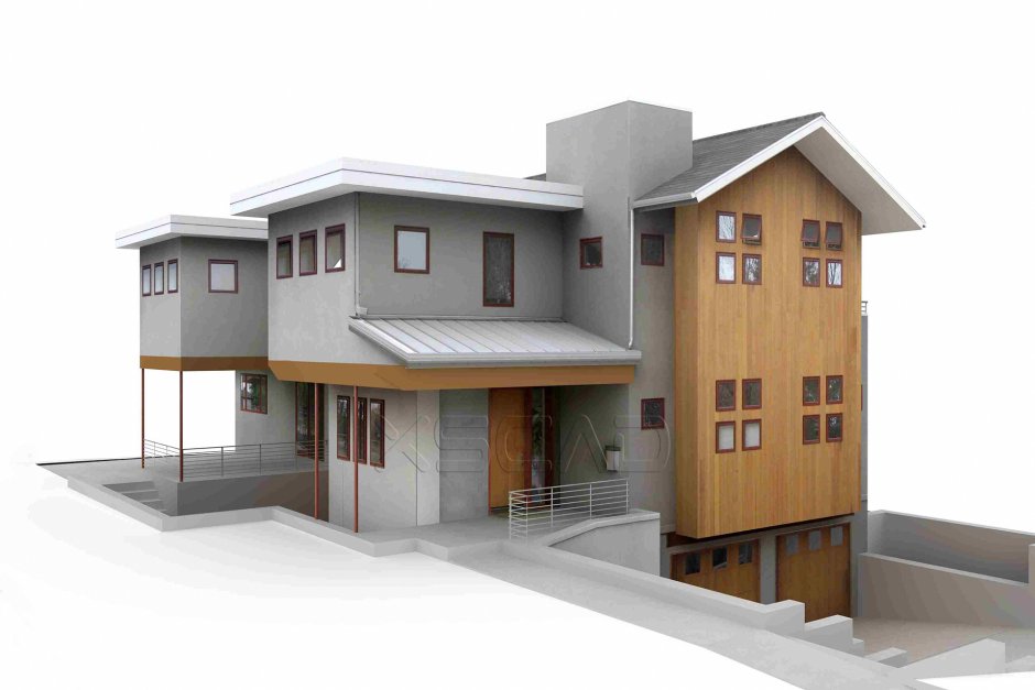 Модели домов