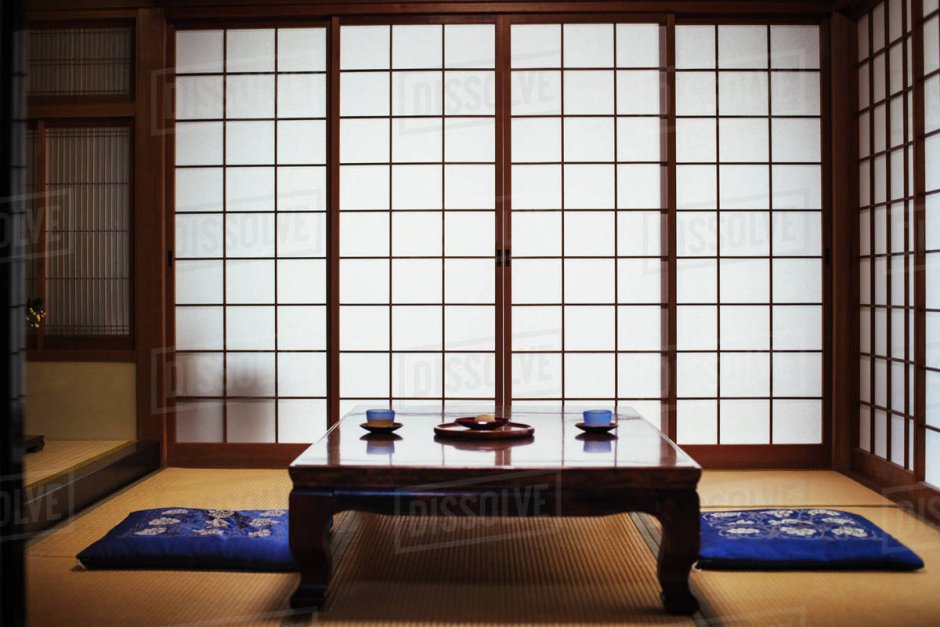 Японский столик