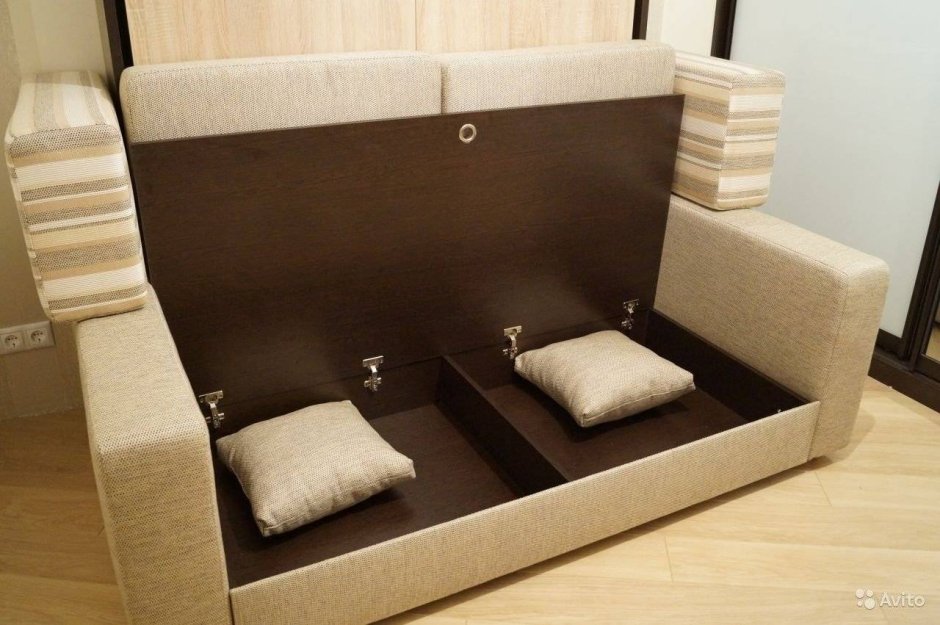 Шкаф-кровать-диван трансформер 3 в 1 хофф