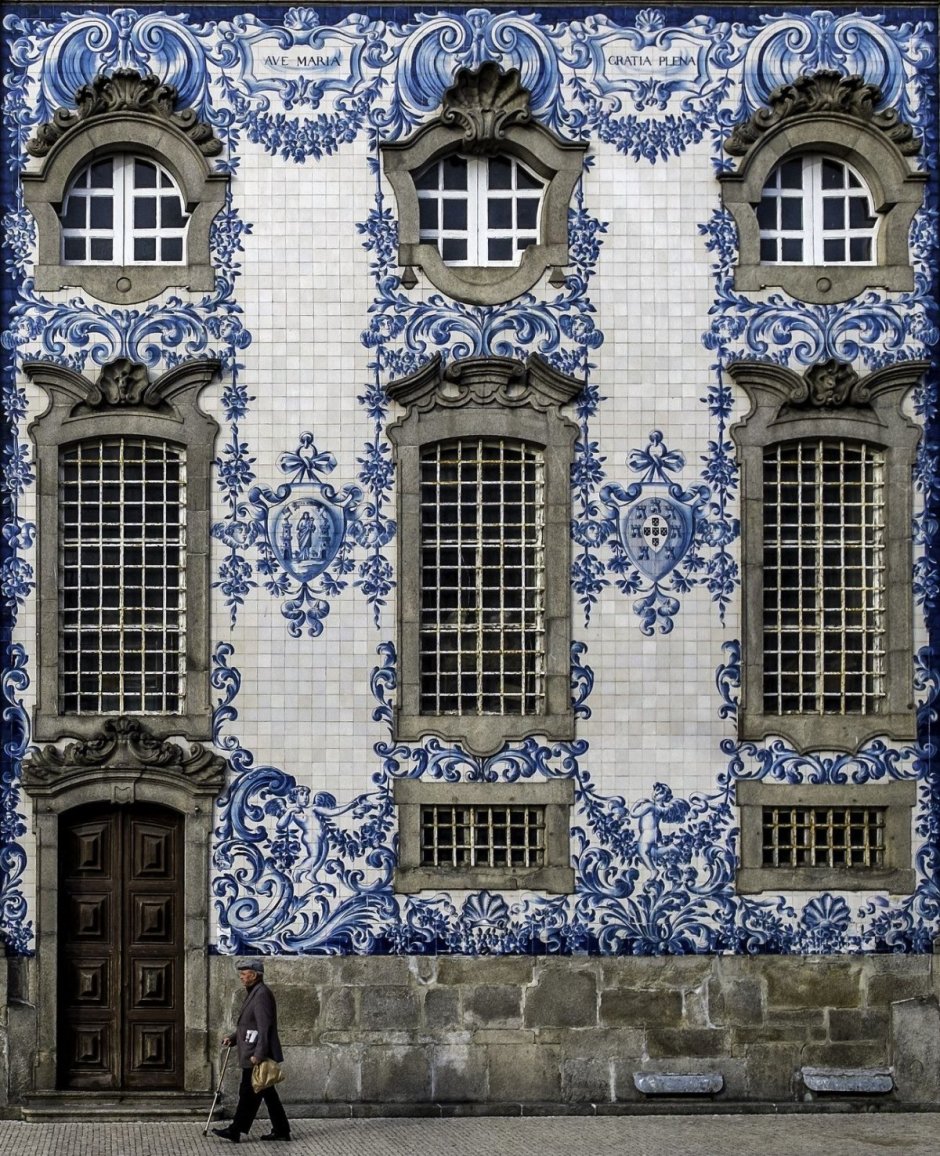 Плитка azulejo марокканский стиль