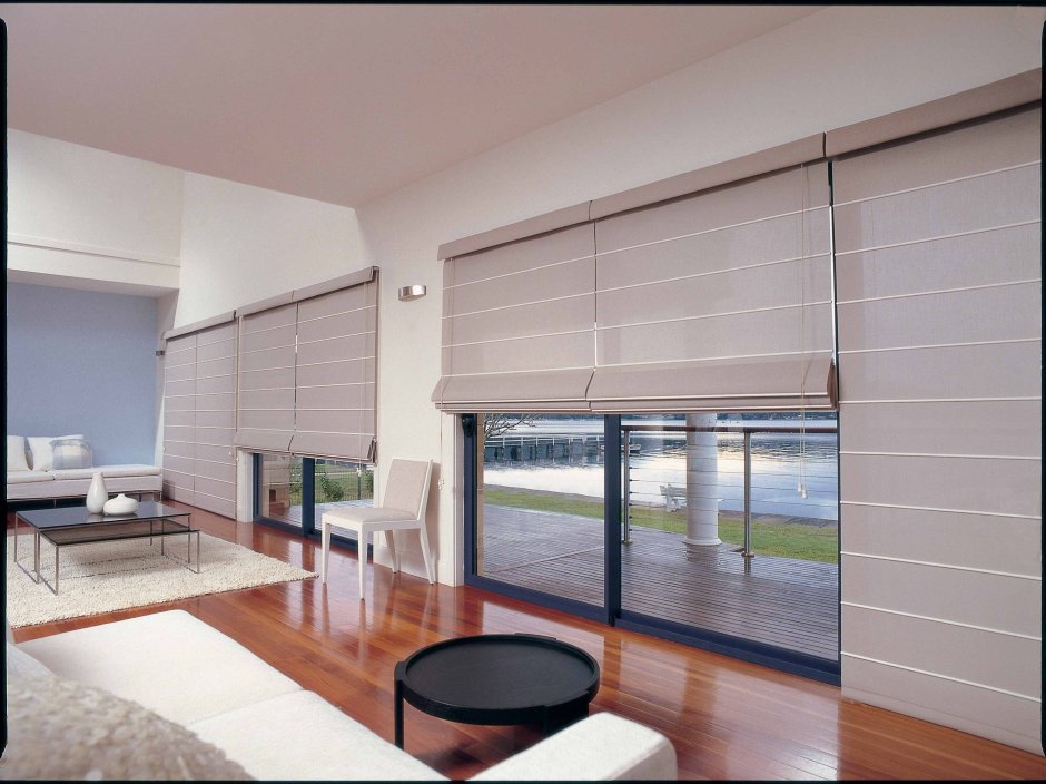Плиссе Hunter Douglas