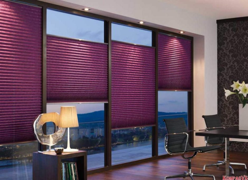Современные шторы