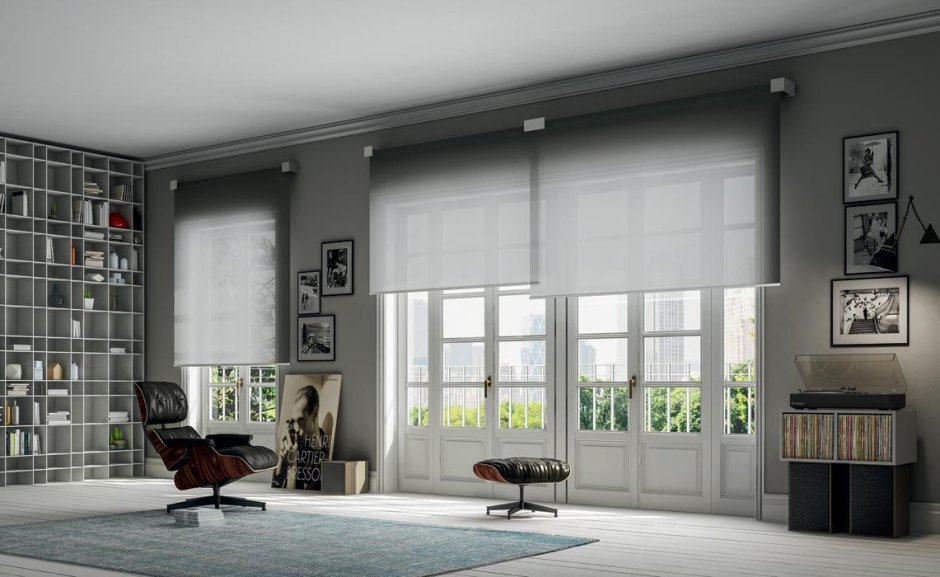 Plisse Blinds