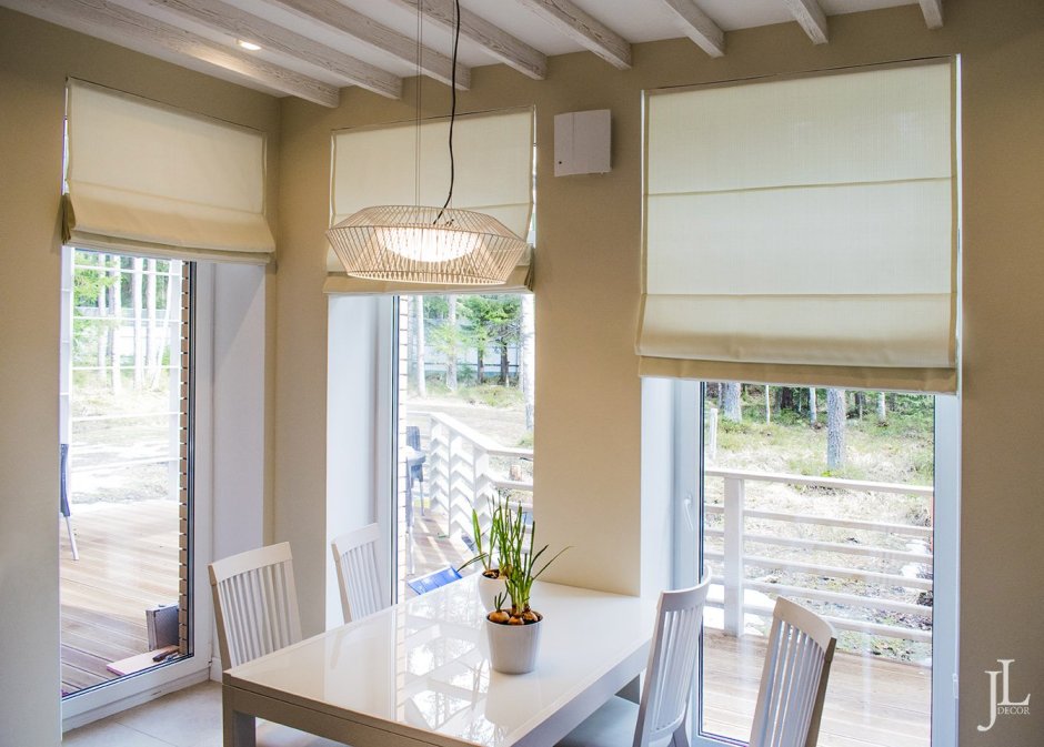 Плиссе Hunter Douglas