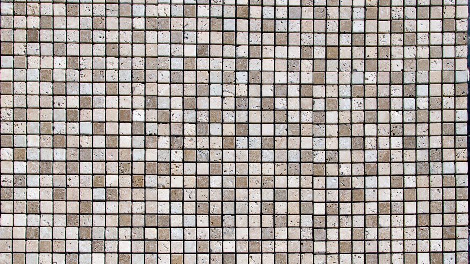 Мозаика (31,5х31,5) Mosaico Beige/giallo i310c13 (Acif, Италия)