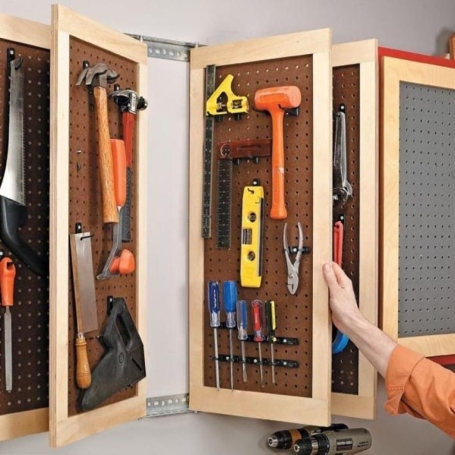 Ikea Pegboard