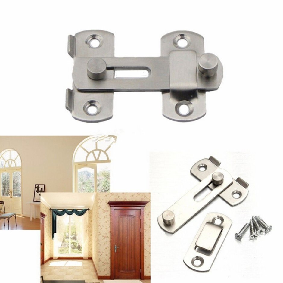 BROSCO Design двери со скрытыми петлями