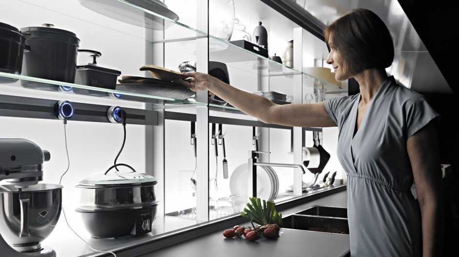 Valcucine New logica System