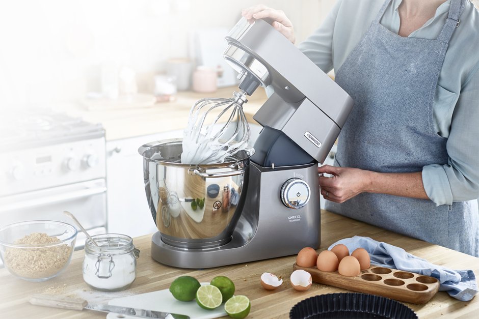 Комбайн Kenwood kvl6030t