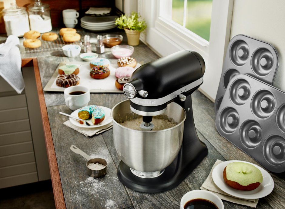 Миксер kitchenaid 5ksm3311xebm