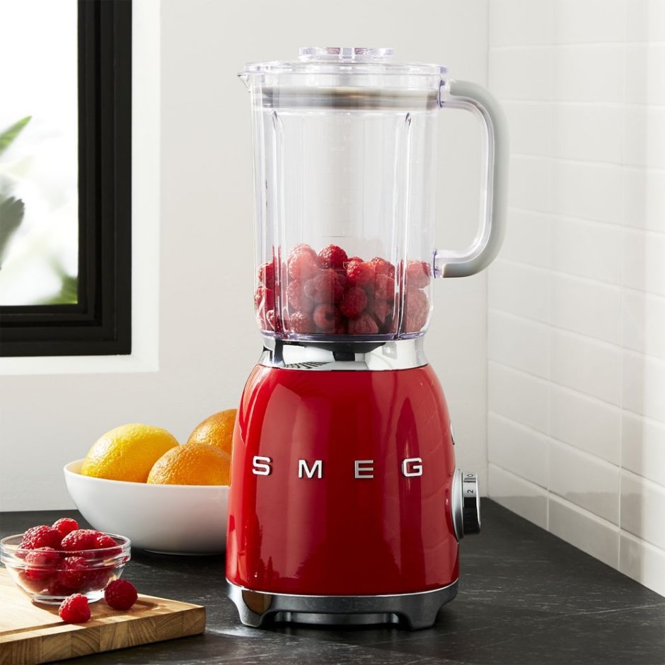 Блендер Smeg blf01sveu