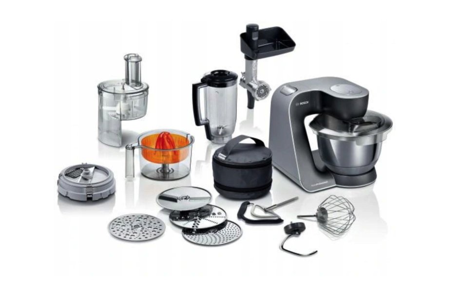 Кухонный комбайн Bosch mum 54251