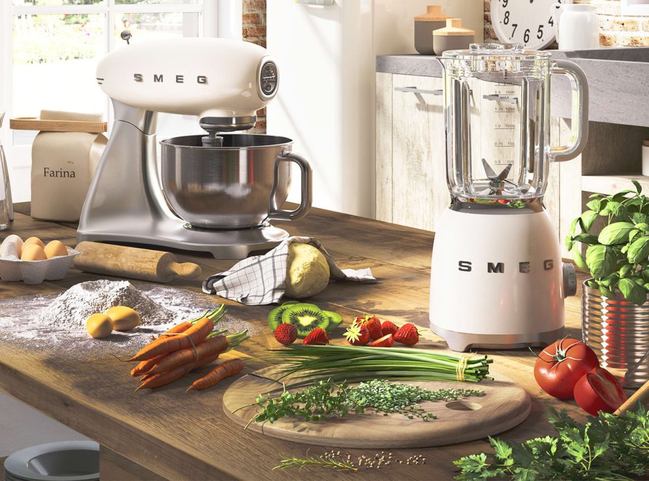 Smeg mp722po