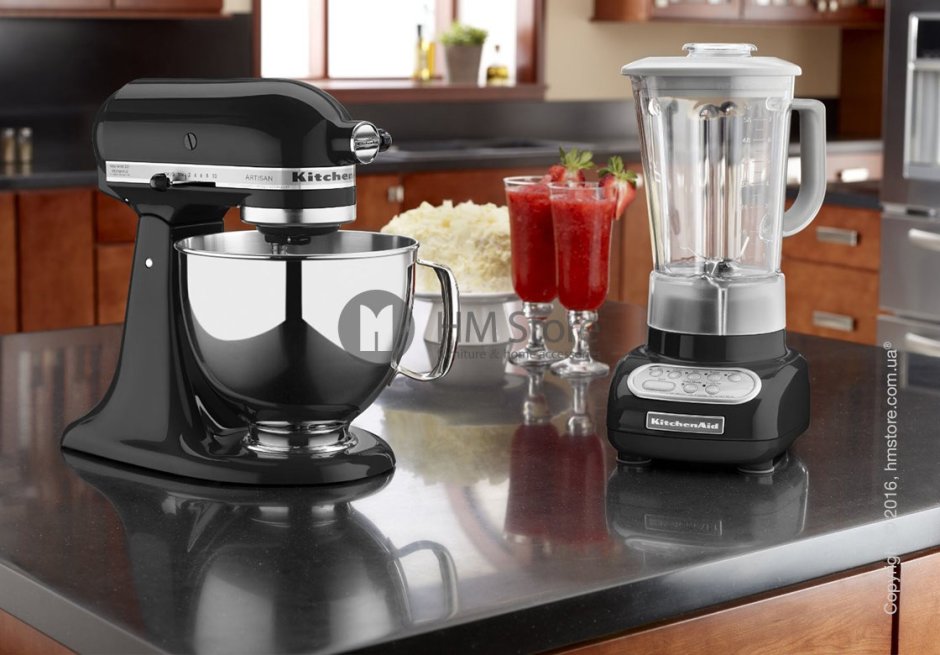 Миксер планетарный kitchenaid 5kpm5ewh двигатель
