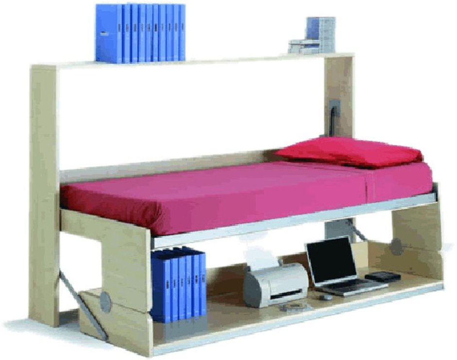 Кровать трансформер для школьника