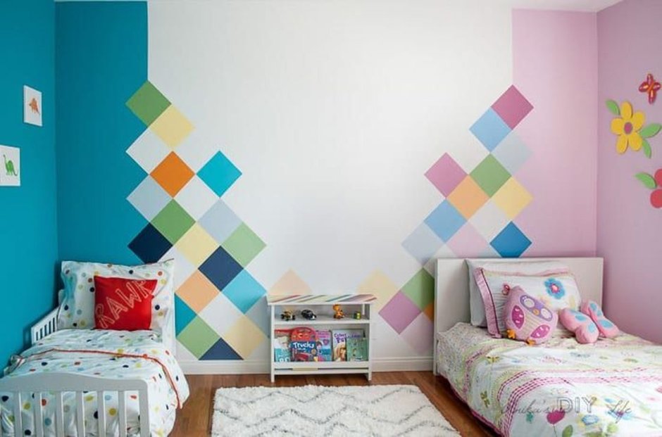Color combination for Kids