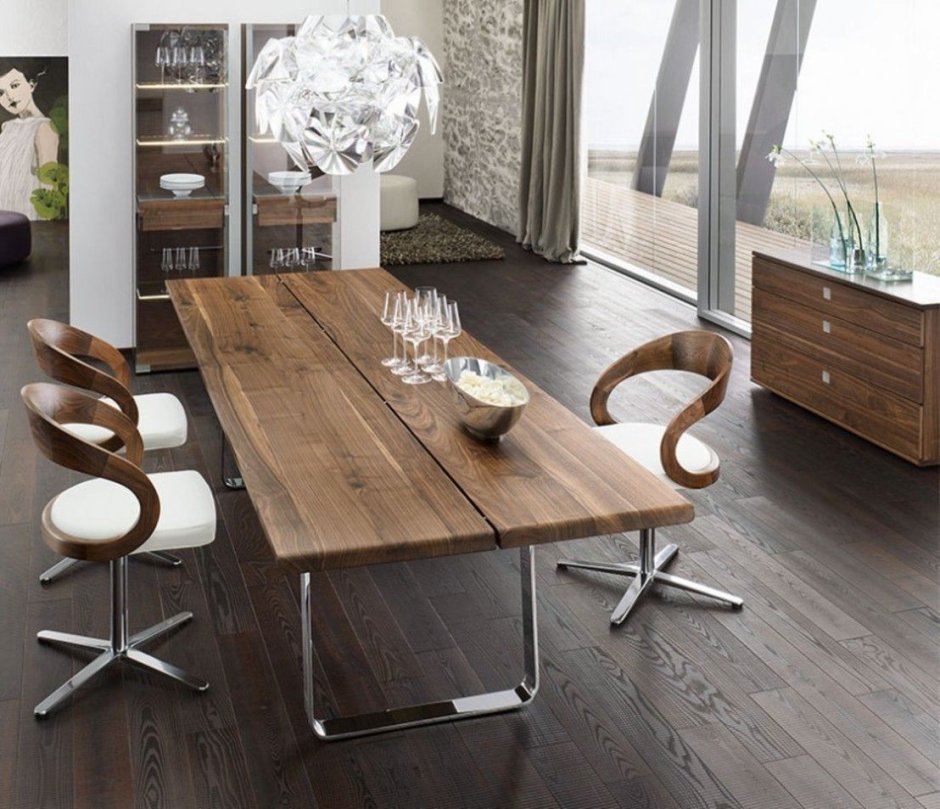 Hemnes ХЕМНЭС стол с 2 ящиками, белая морилка120x47 см