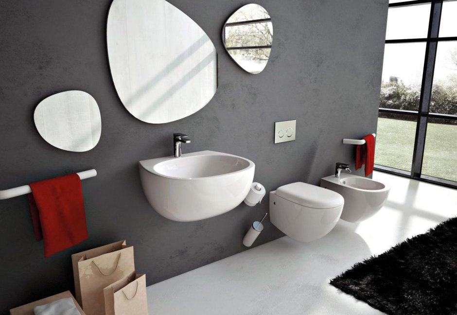 Rifra Италия мебель для ванной комнаты