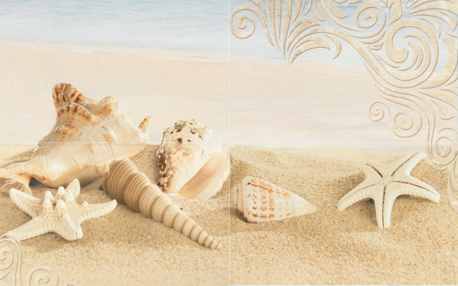 Amalfi Sand плитка