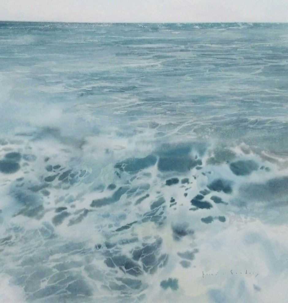 Cesc Farré Watercolor