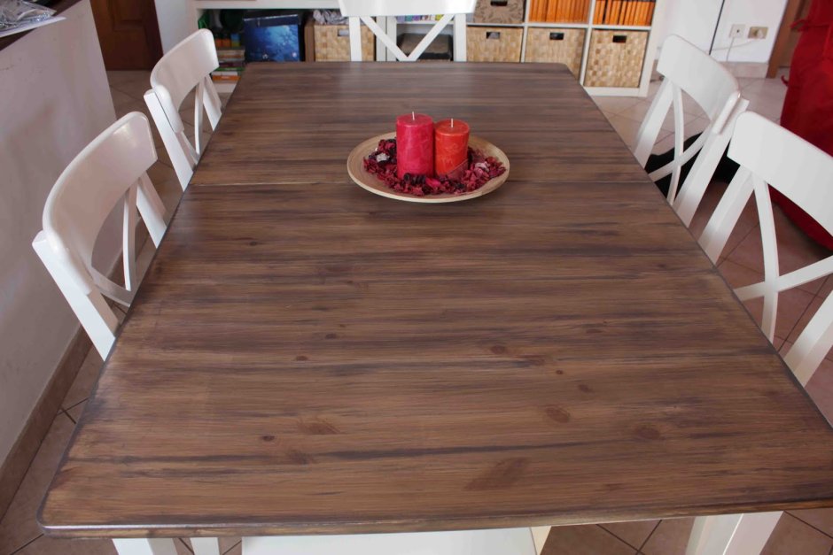Ikea Hack Dining Table