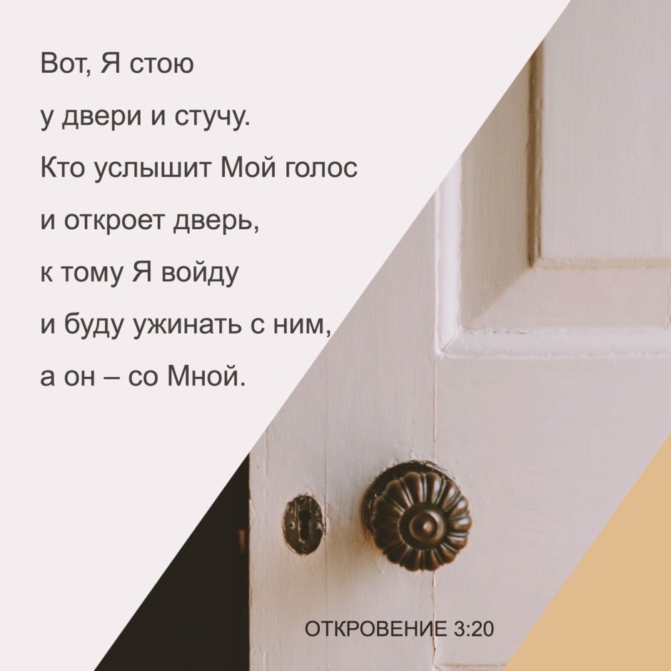 Человек заглядует в дверь
