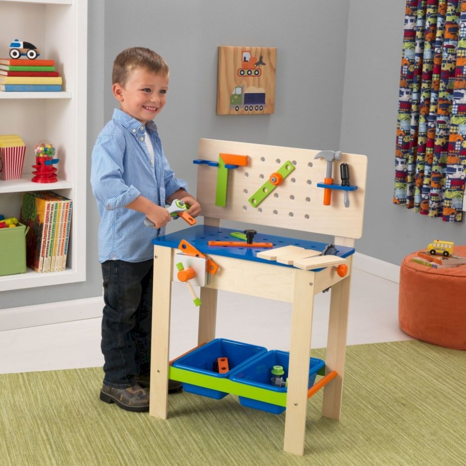 Игровой набор верстак workbench