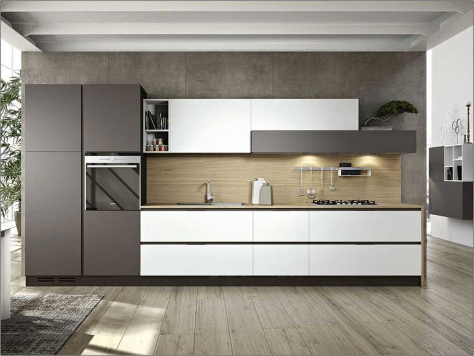 Кухня linea arredo3