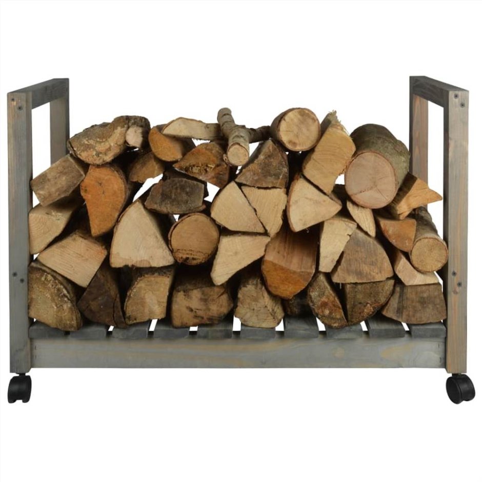 Дровница разборная Firewood 35х47х45 см