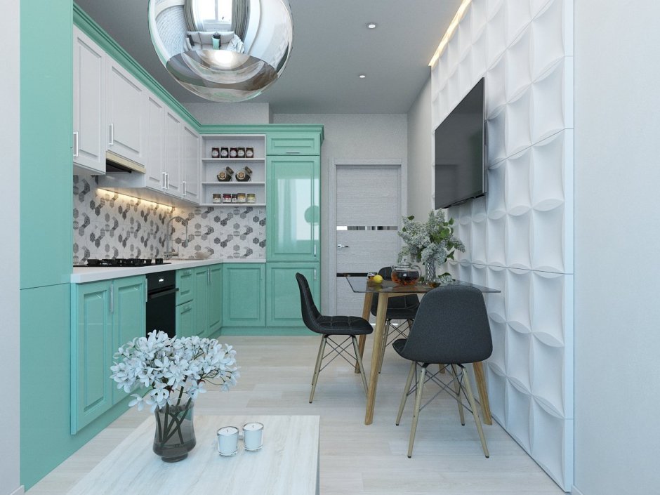 Кухни leicht Modern