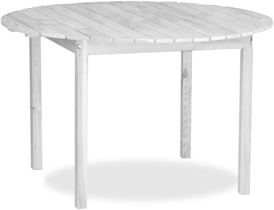 Стол Girona Table Flat Waves капучино